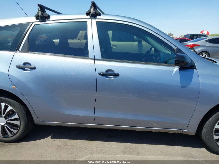 2005 Toyota Matrix VIN: 2T1KR32E95C498463 Lot: 41963110