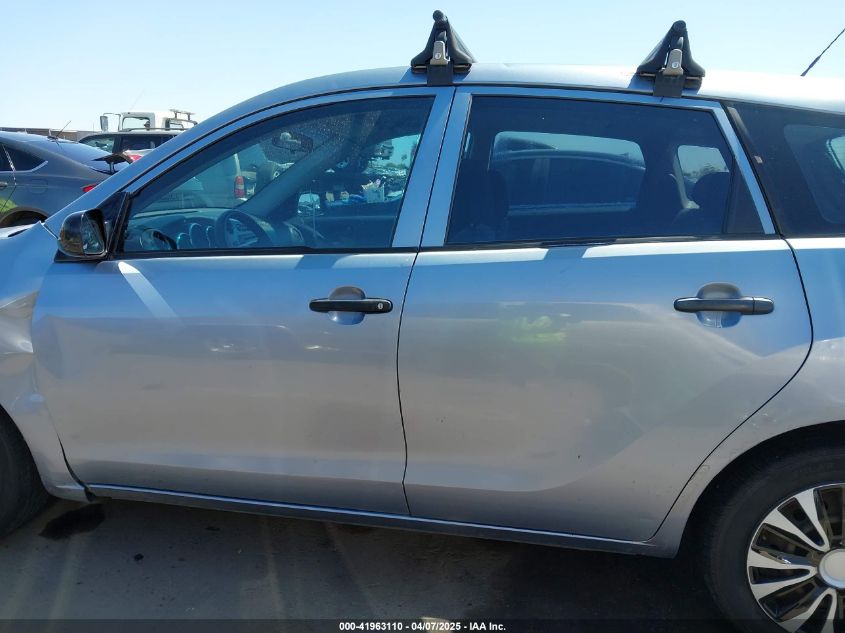 2005 Toyota Matrix VIN: 2T1KR32E95C498463 Lot: 41963110