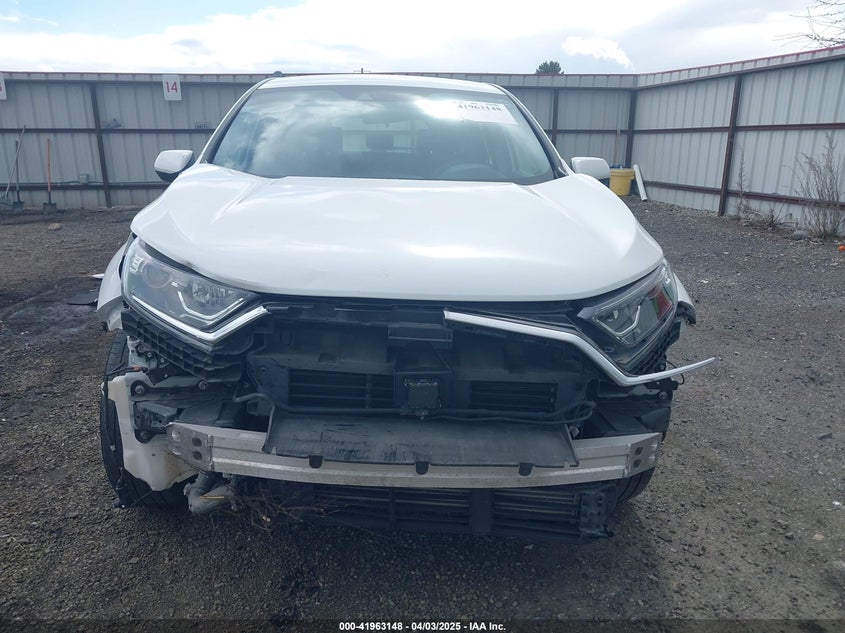 VIN 7FARW2H76ME032465 2021 HONDA CR-V AWD SPECIAL EDITION