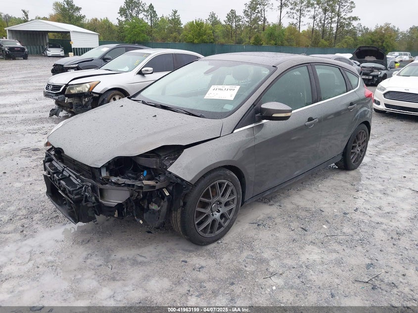 2012 FORD FOCUS VIN: 1FAHP3M20CL384494