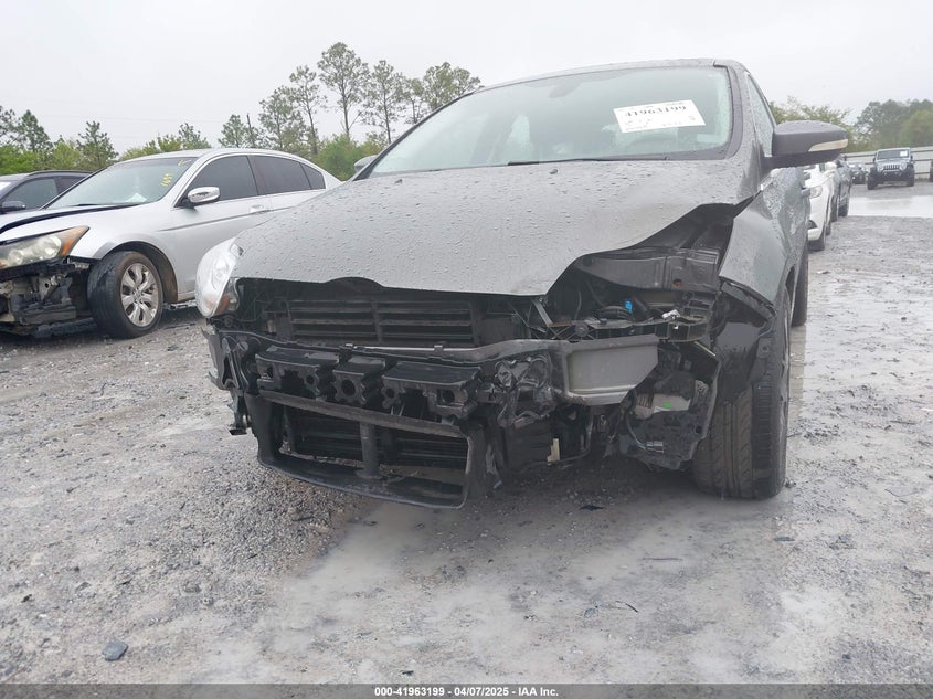 2012 FORD FOCUS VIN: 1FAHP3M20CL384494