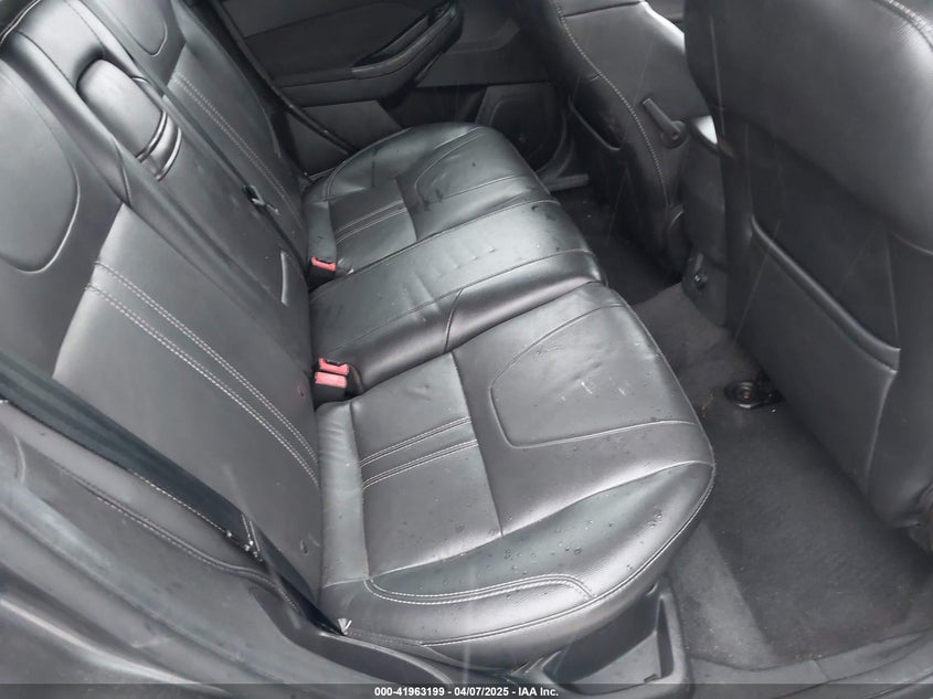 2012 FORD FOCUS VIN: 1FAHP3M20CL384494