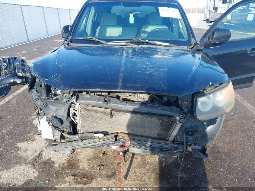 2007 HYUNDAI SANTA FE VIN: 5NMSG13D77H080979