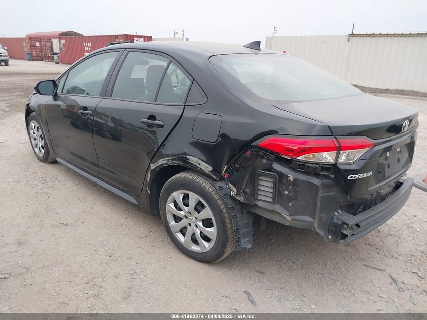 2024 TOYOTA COROLLA VIN: 5YFB4MDE2RP130570
