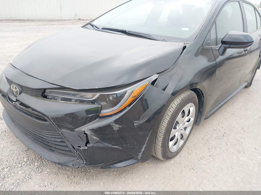 2024 TOYOTA COROLLA VIN: 5YFB4MDE2RP130570