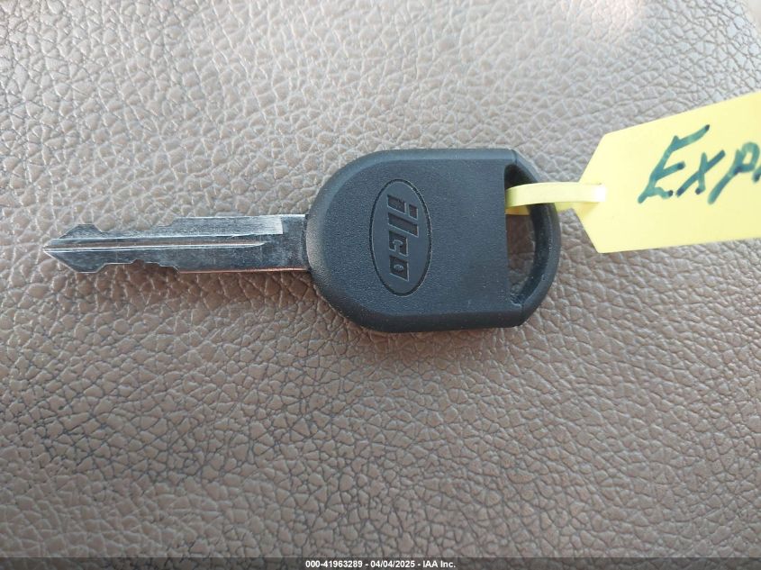 2007 Ford Explorer Eddie Bauer VIN: 1FMEU64897UA35759 Lot: 41963289