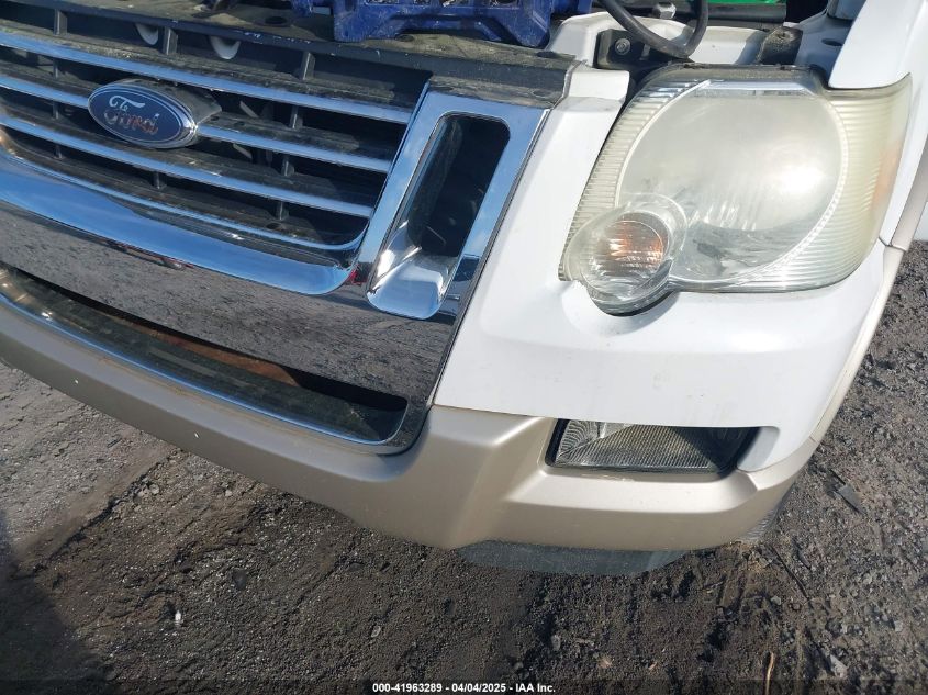 2007 Ford Explorer Eddie Bauer VIN: 1FMEU64897UA35759 Lot: 41963289