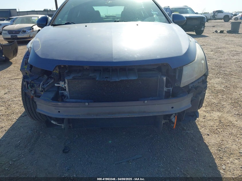 2014 CHEVROLET CRUZE VIN: 1G1PC5SB4E7219360