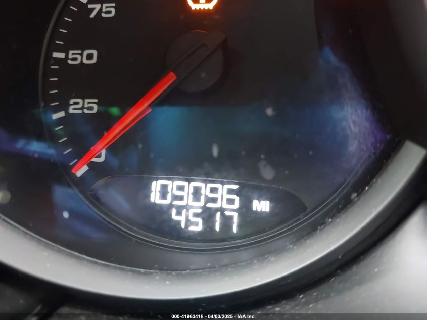 2021 Porsche Macan VIN: WP1AA2A57MLB05225 Lot: 41963418