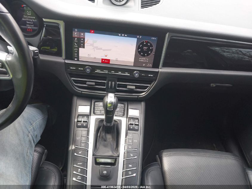 2021 Porsche Macan VIN: WP1AA2A57MLB05225 Lot: 41963418