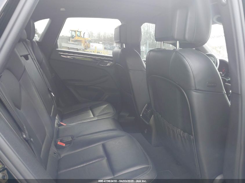 2021 Porsche Macan VIN: WP1AA2A57MLB05225 Lot: 41963418