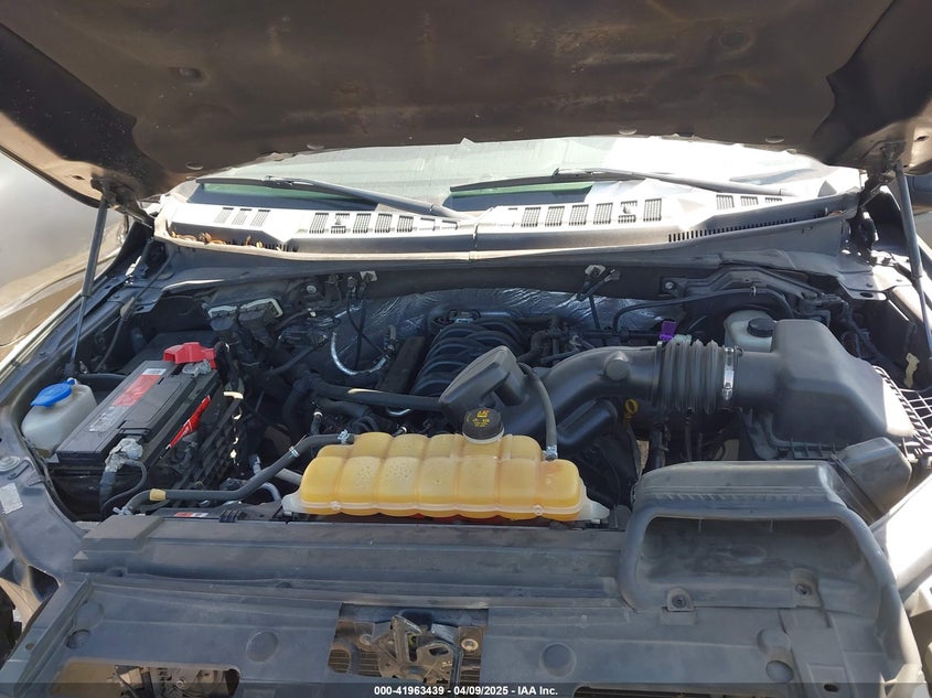2015 FORD F-150 VIN: 1FTEW1EF6FFB12850