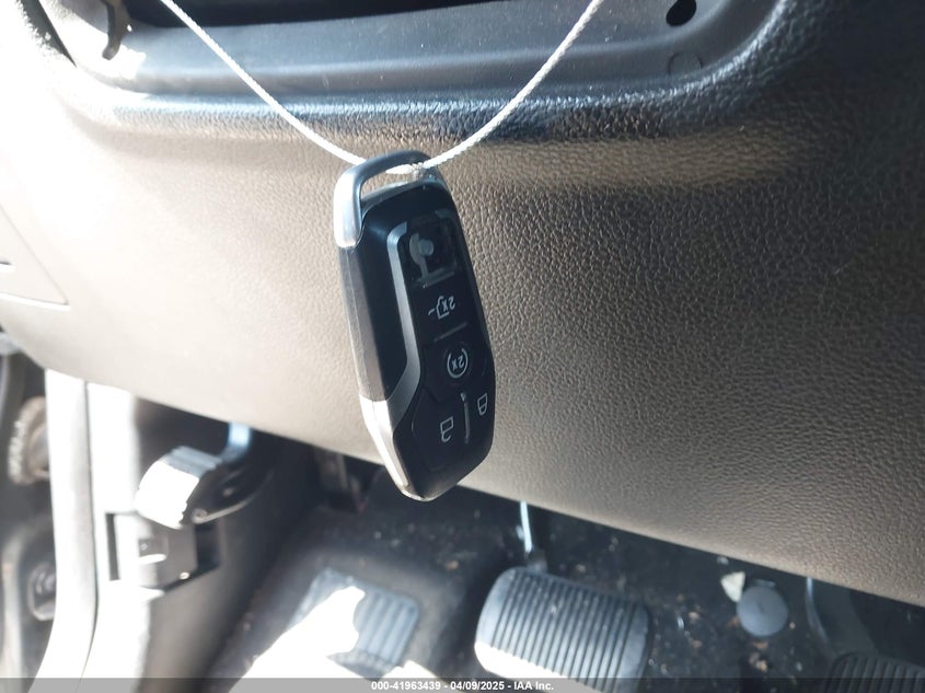 2015 FORD F-150 VIN: 1FTEW1EF6FFB12850