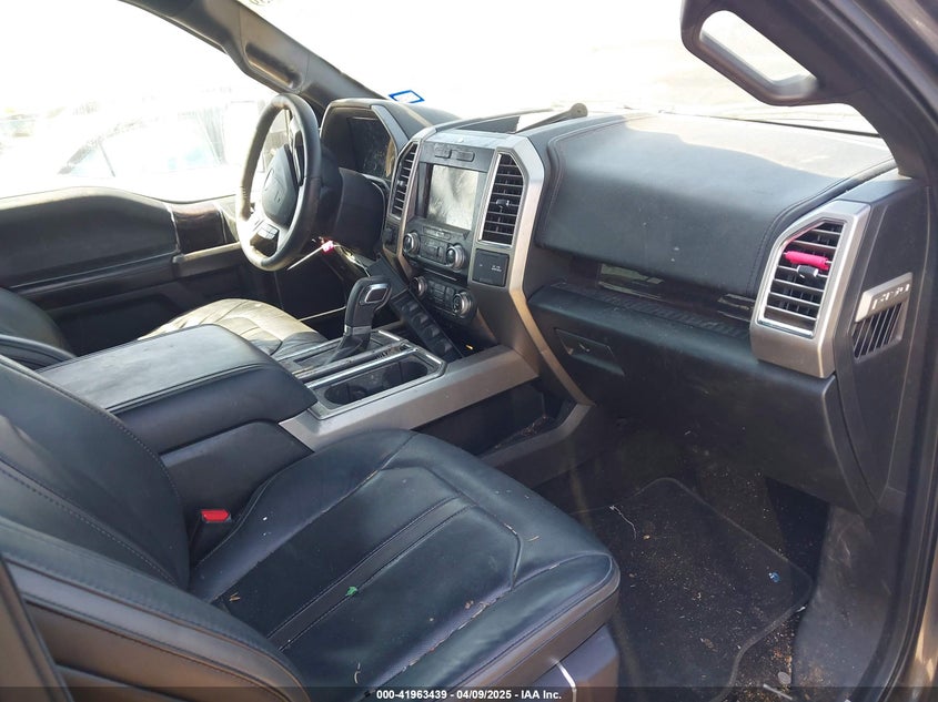 2015 FORD F-150 VIN: 1FTEW1EF6FFB12850