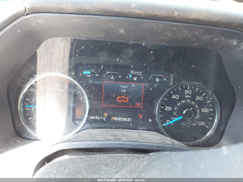 2015 FORD F-150 VIN: 1FTEW1EF6FFB12850