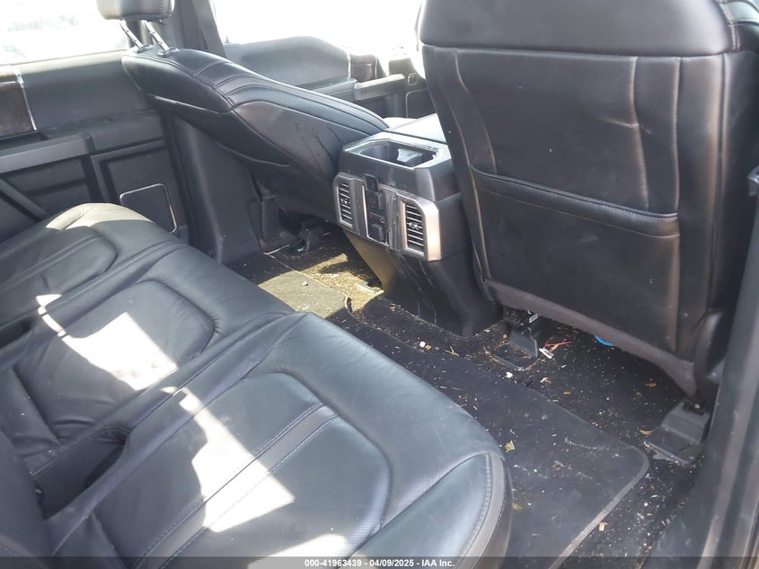 2015 FORD F-150 VIN: 1FTEW1EF6FFB12850