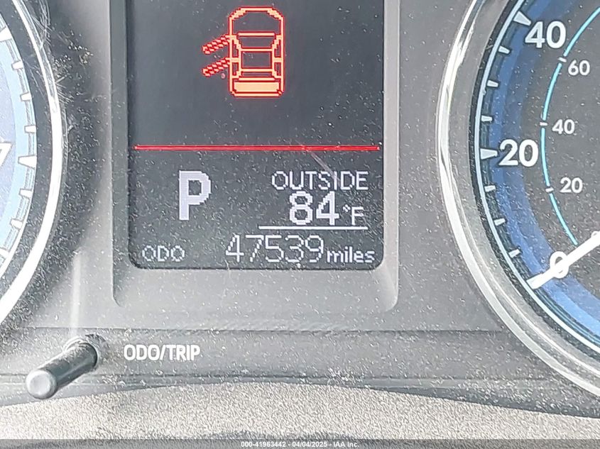 2019 Toyota Corolla Le VIN: 2T1BURHE3KC164658 Lot: 41963442