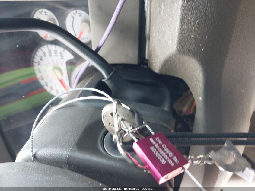 2006 Dodge Ram 1500 Slt VIN: 1D7HA18NX6S700195 Lot: 41963448