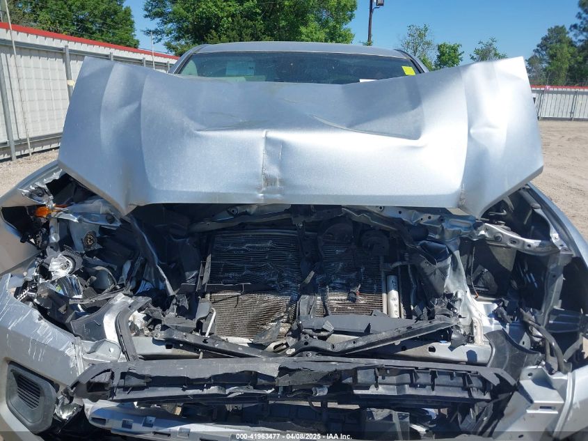 2023 Toyota Tacoma Sr V6 VIN: 3TYCZ5AN3PT135415 Lot: 41963477