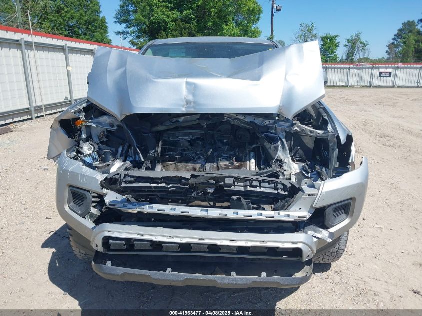 2023 Toyota Tacoma Sr V6 VIN: 3TYCZ5AN3PT135415 Lot: 41963477