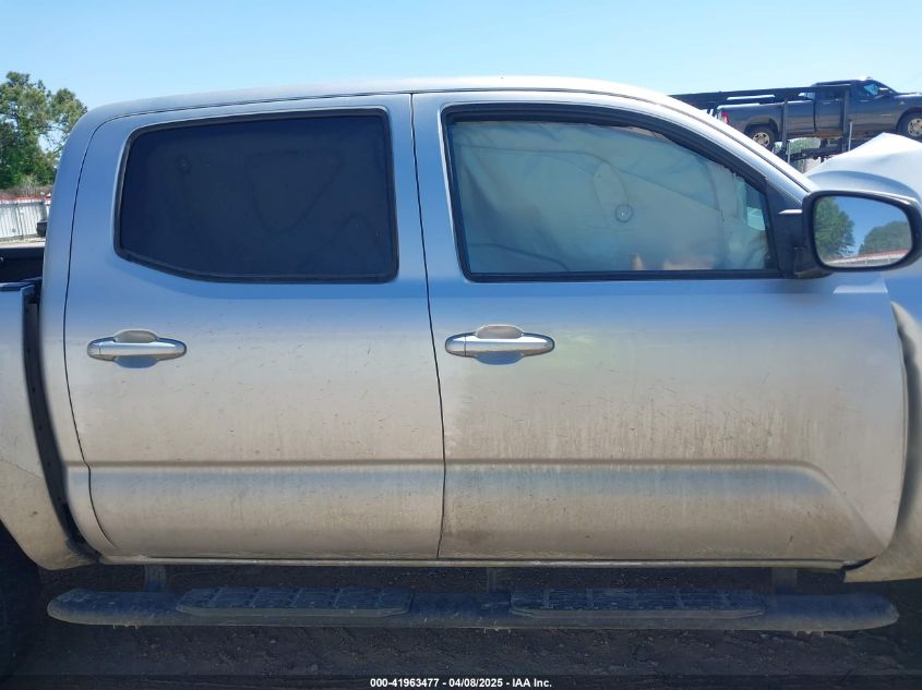 2023 Toyota Tacoma Sr V6 VIN: 3TYCZ5AN3PT135415 Lot: 41963477