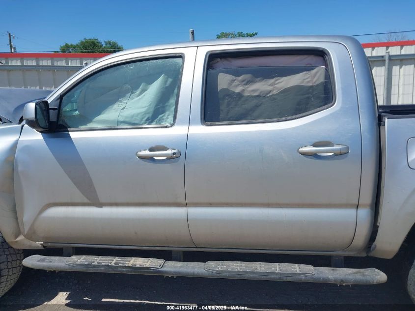 2023 Toyota Tacoma Sr V6 VIN: 3TYCZ5AN3PT135415 Lot: 41963477