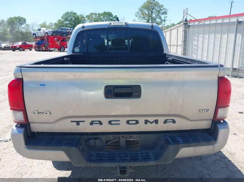 2023 Toyota Tacoma Sr V6 VIN: 3TYCZ5AN3PT135415 Lot: 41963477
