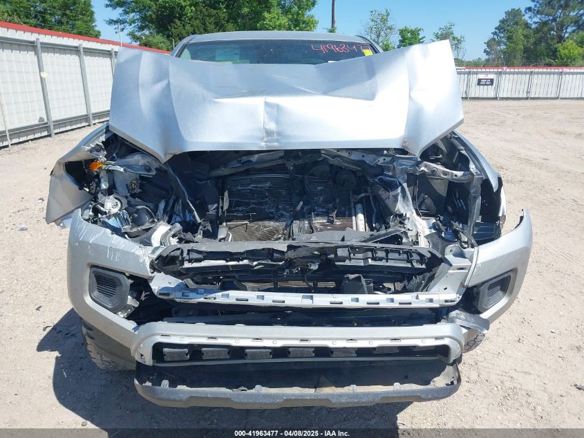 2023 Toyota Tacoma Sr V6 VIN: 3TYCZ5AN3PT135415 Lot: 41963477