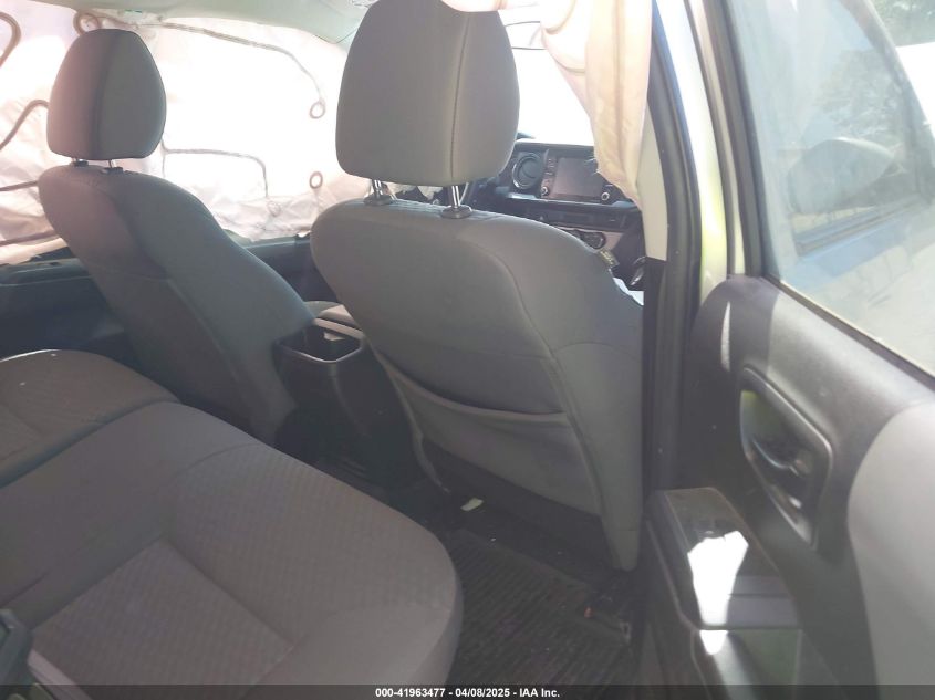 2023 Toyota Tacoma Sr V6 VIN: 3TYCZ5AN3PT135415 Lot: 41963477