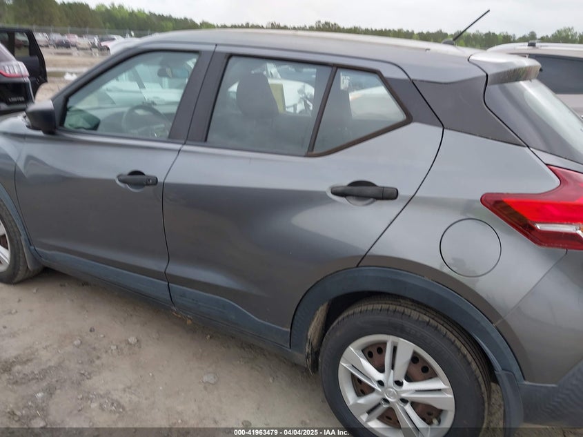 2020 NISSAN KICKS VIN: 3N1CP5BV9LL530914