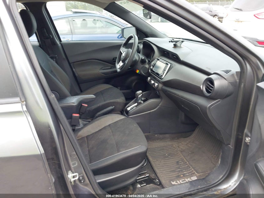 2020 NISSAN KICKS VIN: 3N1CP5BV9LL530914
