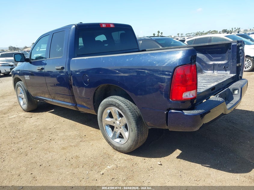 2018 RAM 1500 VIN: 1C6RR6FG0JS240084