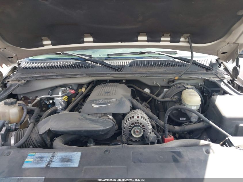 2006 GMC Sierra 1500 Sle1 VIN: 2GTEC13T861163968 Lot: 41963526