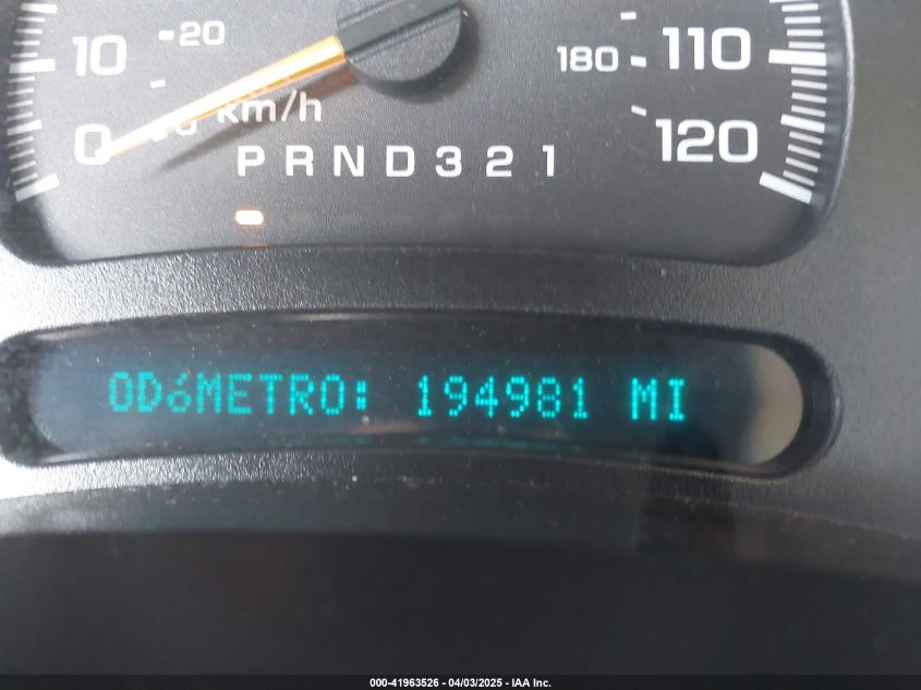 2006 GMC Sierra 1500 Sle1 VIN: 2GTEC13T861163968 Lot: 41963526