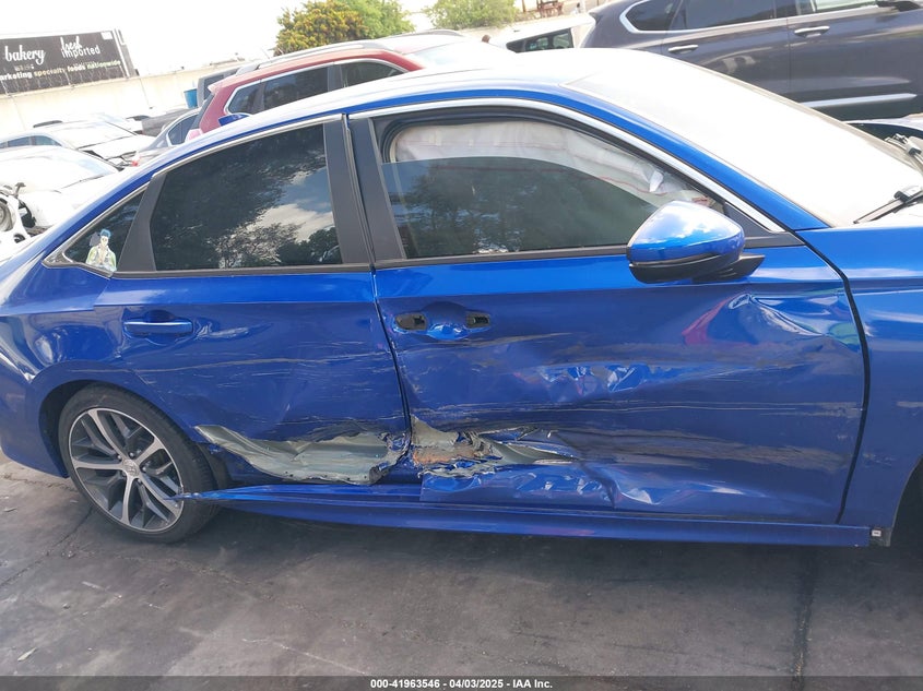 2024 HONDA CIVIC VIN: 2HGFE1F90RH330965