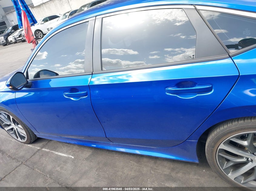 2024 HONDA CIVIC VIN: 2HGFE1F90RH330965