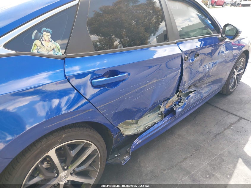 2024 HONDA CIVIC VIN: 2HGFE1F90RH330965