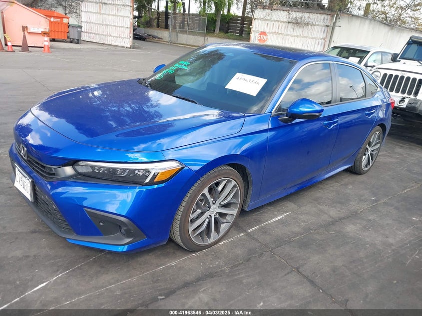 2024 HONDA CIVIC VIN: 2HGFE1F90RH330965