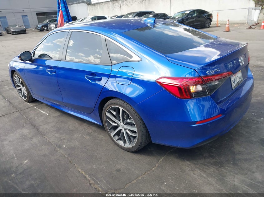 2024 HONDA CIVIC VIN: 2HGFE1F90RH330965