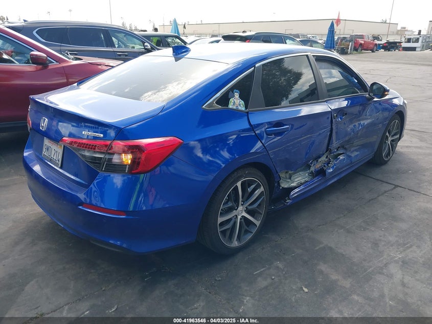 2024 HONDA CIVIC VIN: 2HGFE1F90RH330965