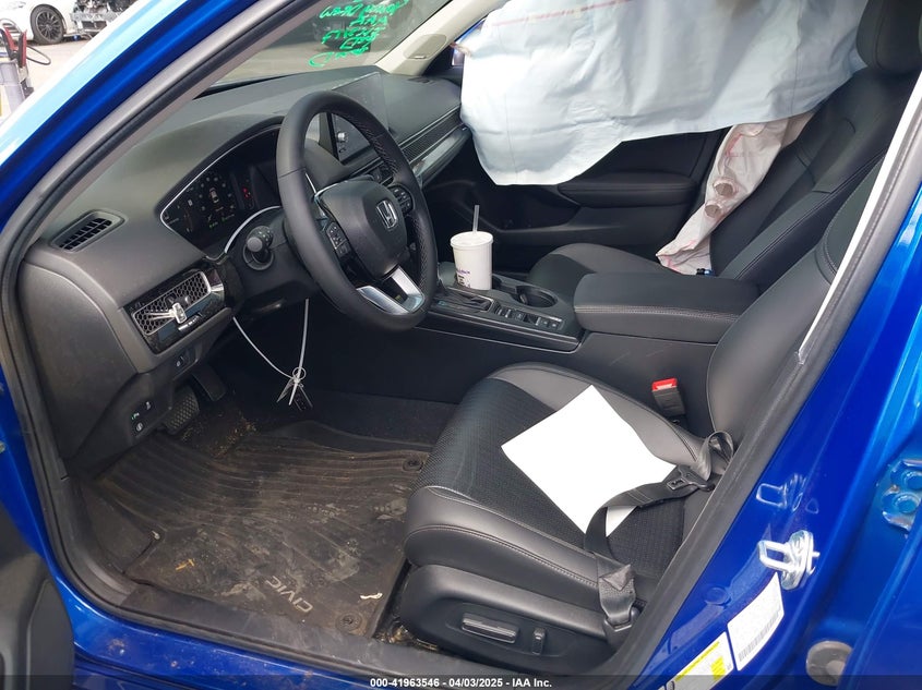 2024 HONDA CIVIC VIN: 2HGFE1F90RH330965