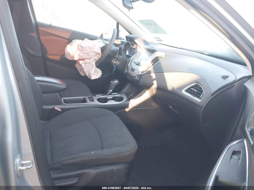 2017 CHEVROLET CRUZE VIN: 1G1BC5SM0H7273884