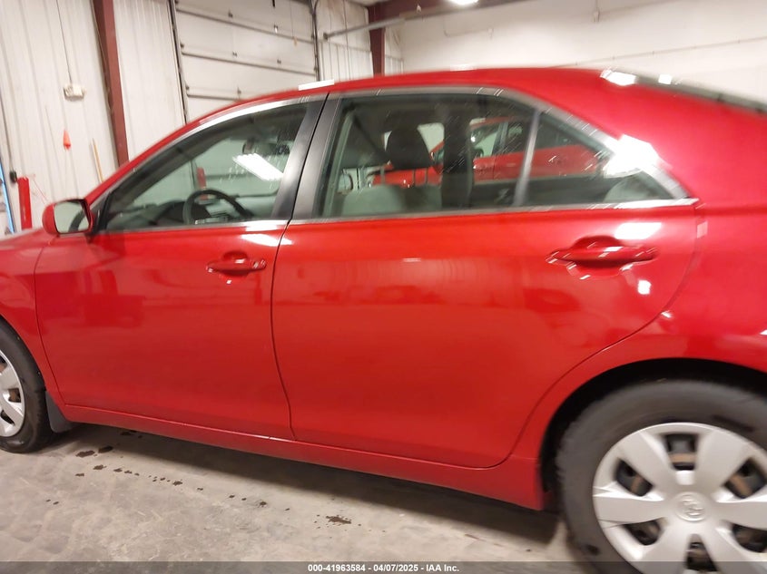 2009 TOYOTA CAMRY VIN: 4T4BE46K49R126704