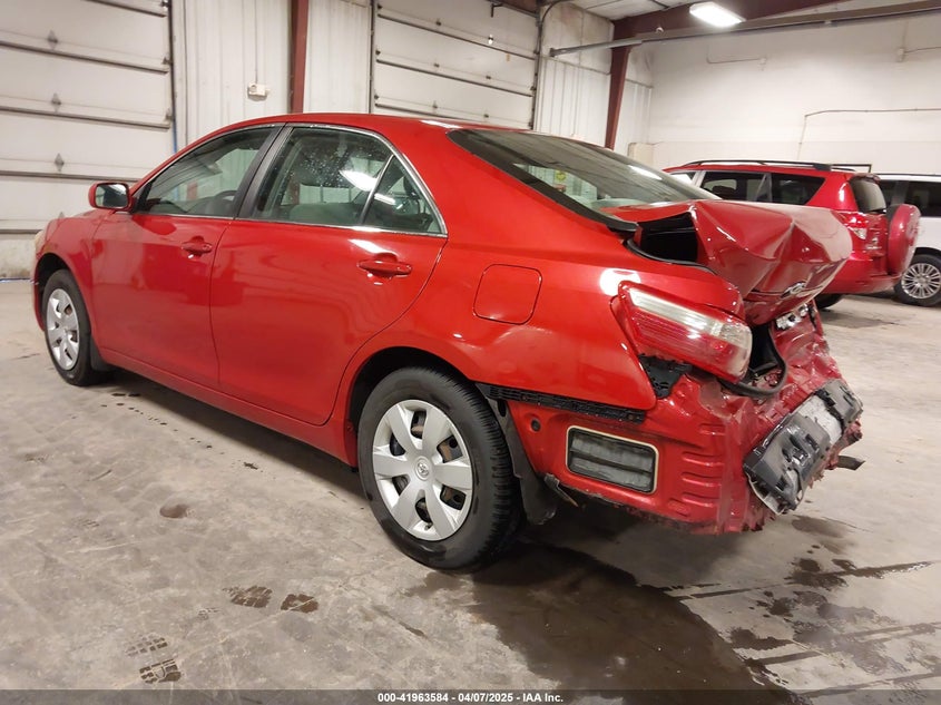 2009 TOYOTA CAMRY VIN: 4T4BE46K49R126704