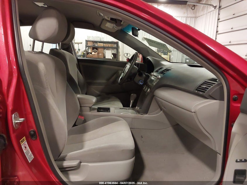 2009 TOYOTA CAMRY VIN: 4T4BE46K49R126704