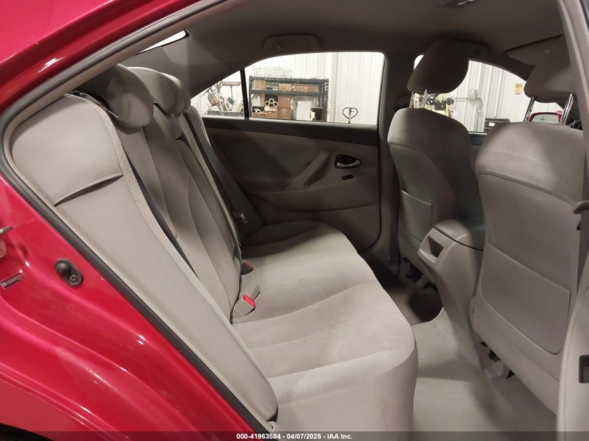 2009 TOYOTA CAMRY VIN: 4T4BE46K49R126704