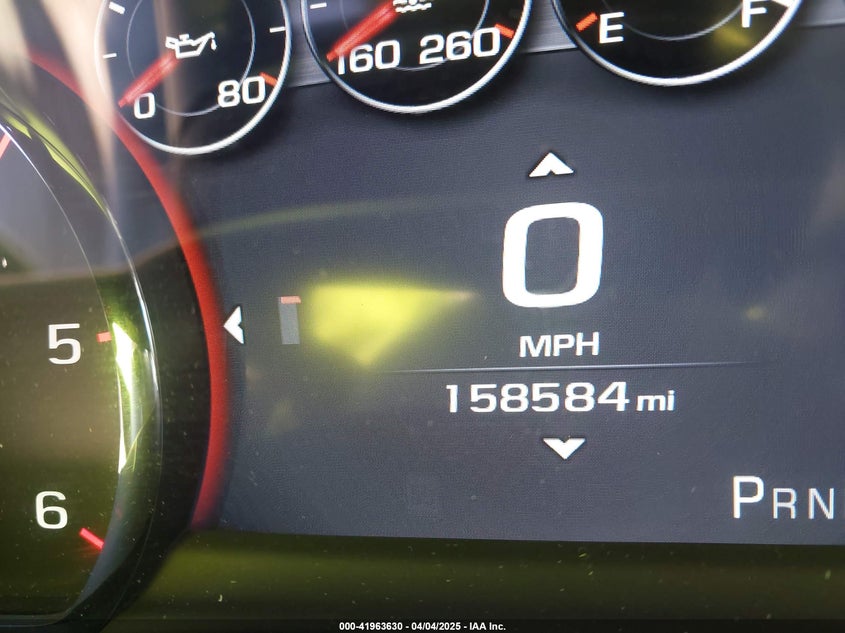 2016 GMC YUKON DENALI - 1GKS2CKJ5GR393269