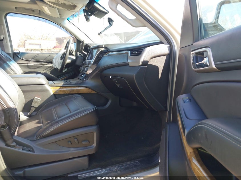 2016 GMC YUKON DENALI - 1GKS2CKJ5GR393269