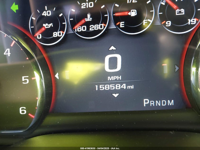 2016 GMC YUKON DENALI - 1GKS2CKJ5GR393269