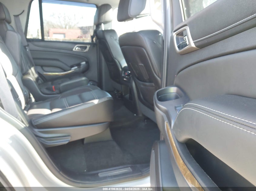 2016 GMC YUKON DENALI - 1GKS2CKJ5GR393269